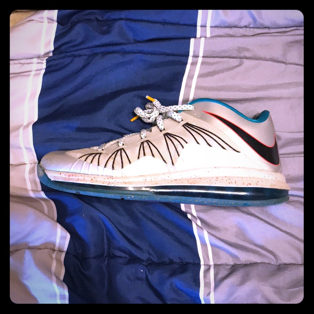 Air Max Lebron 10 Low